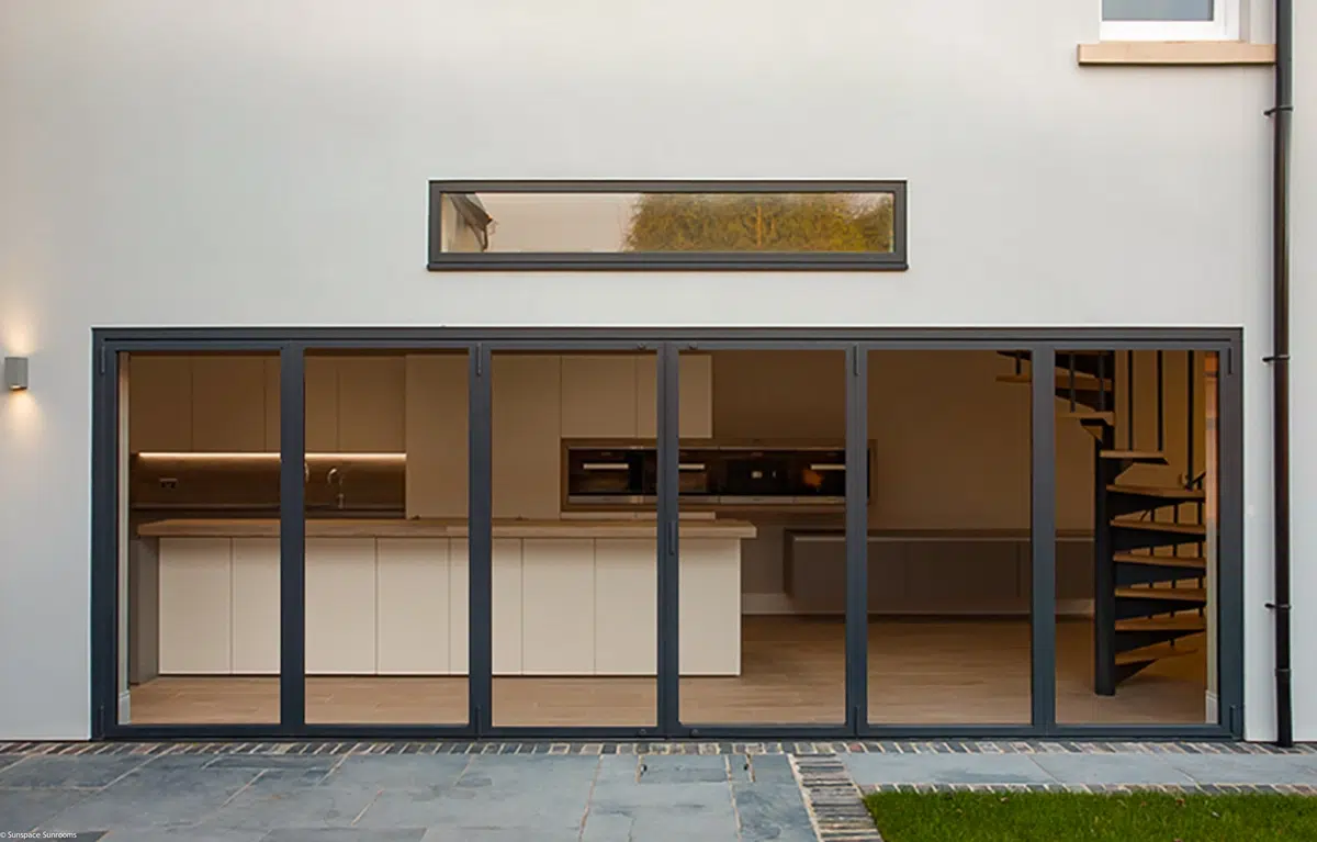 Myrtle Beach Bi-fold Doors