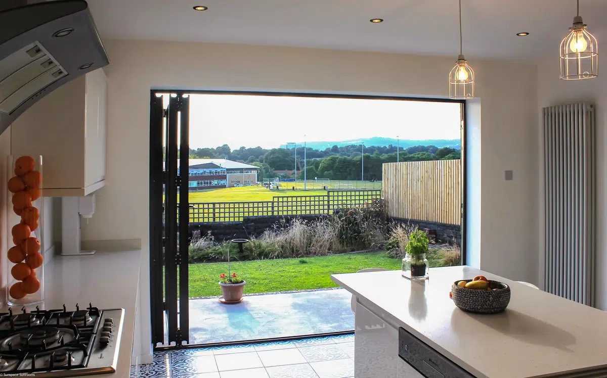 Myrtle Beach Bi-fold Doors