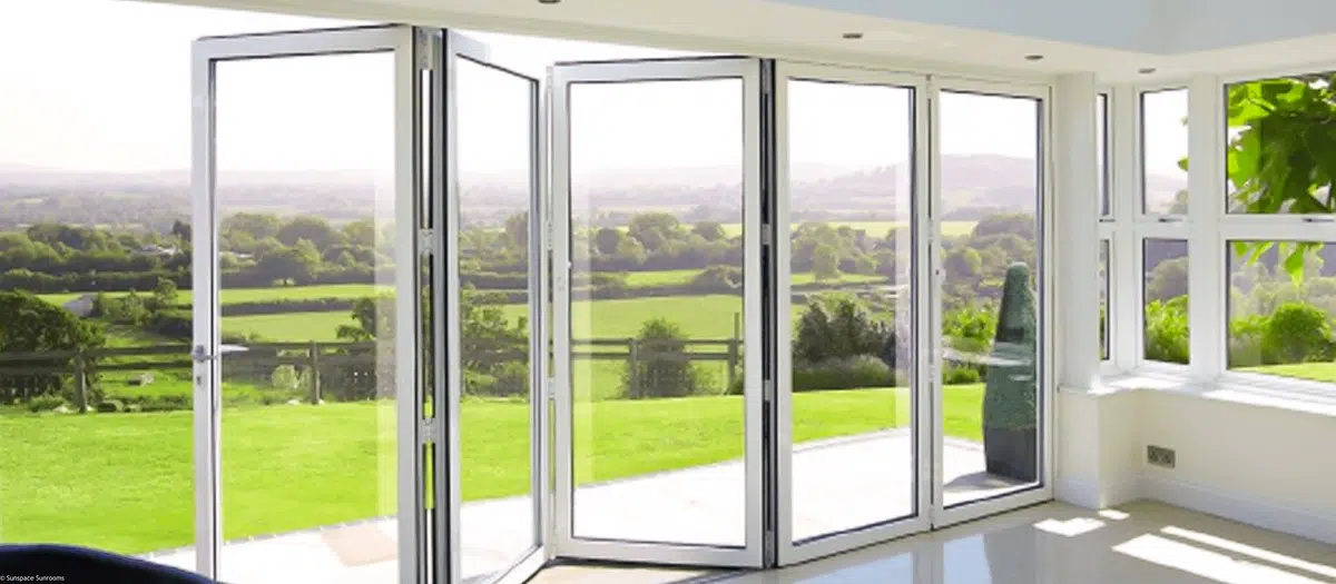 Myrtle Beach Bi-fold Doors