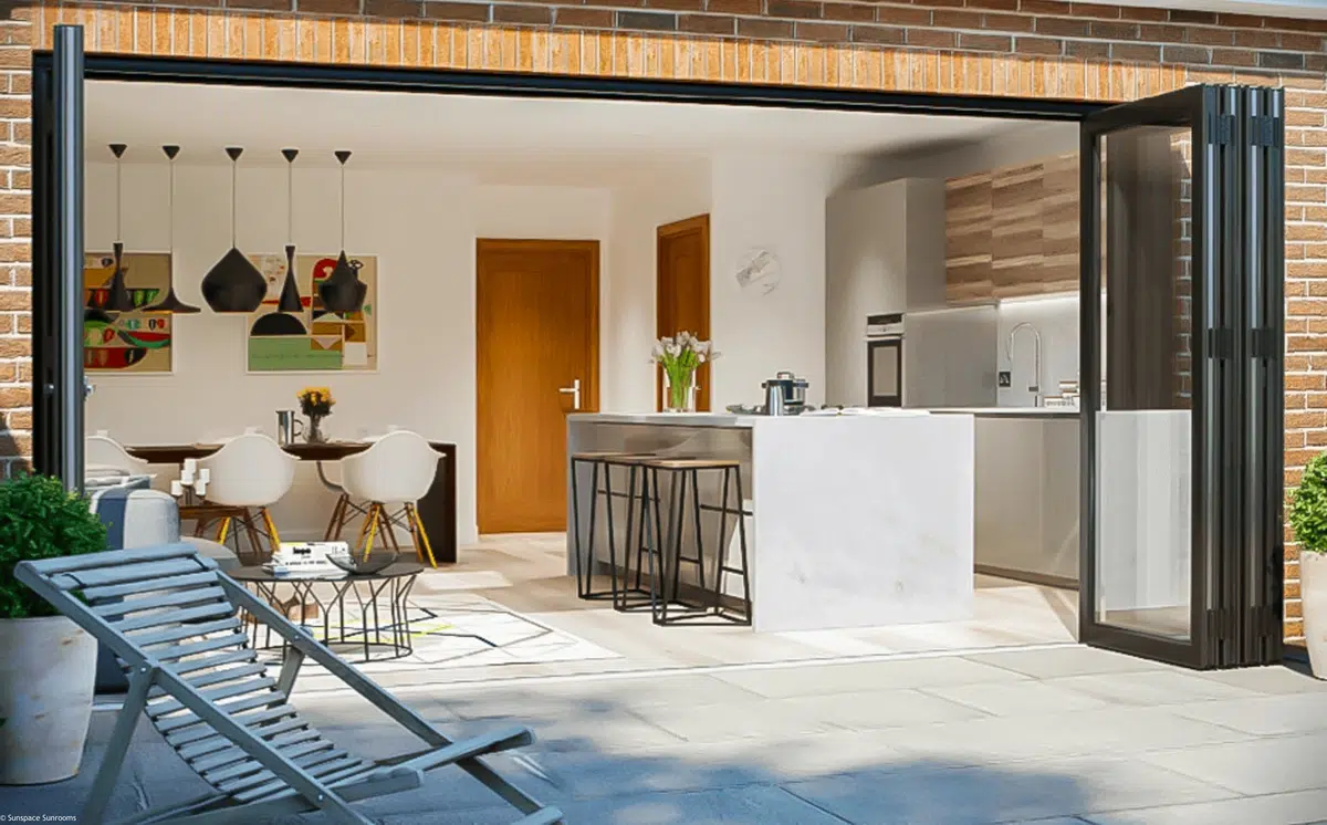 Myrtle Beach Bi-fold Doors