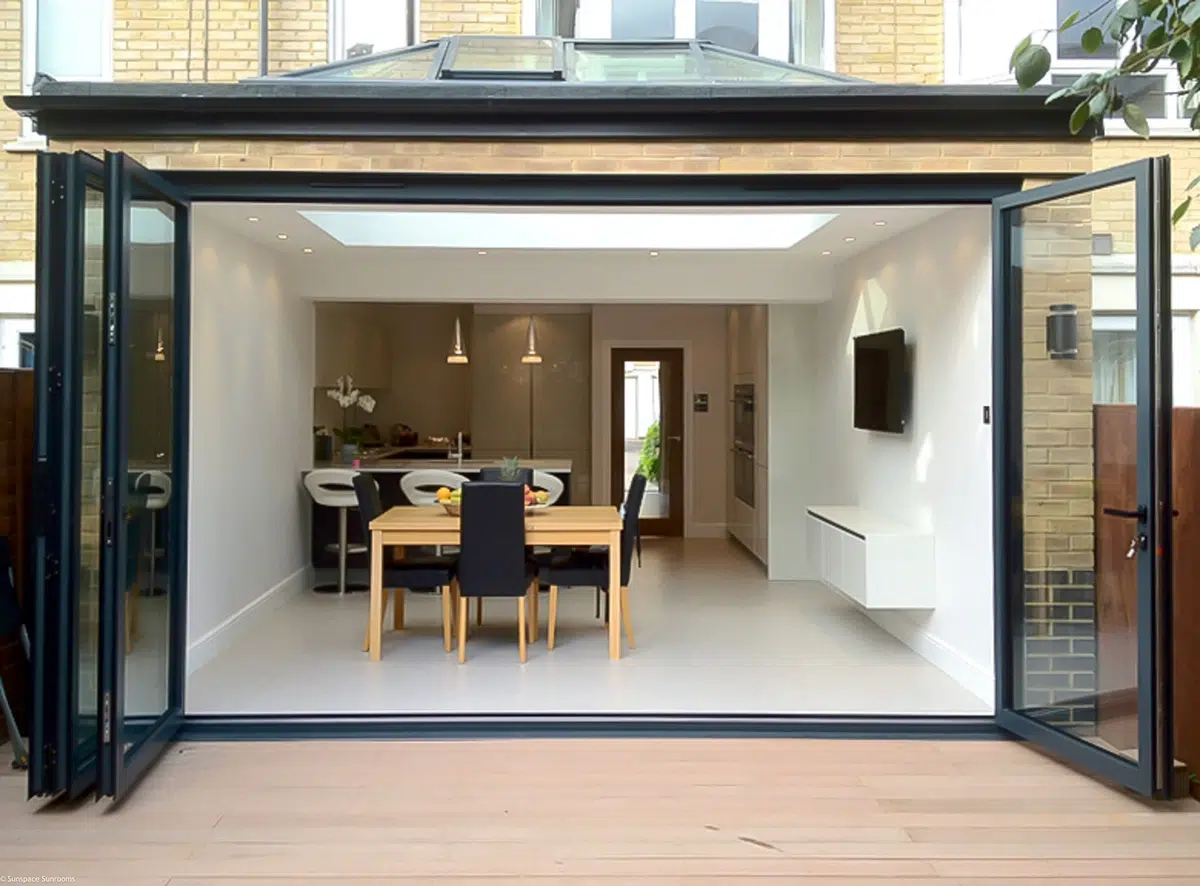 Myrtle Beach Bi-fold Doors