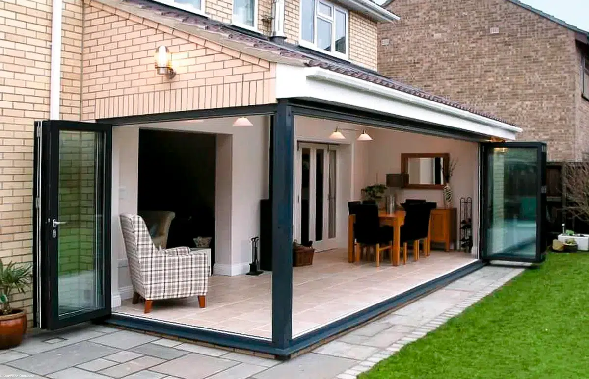 Myrtle Beach Bi-fold Doors