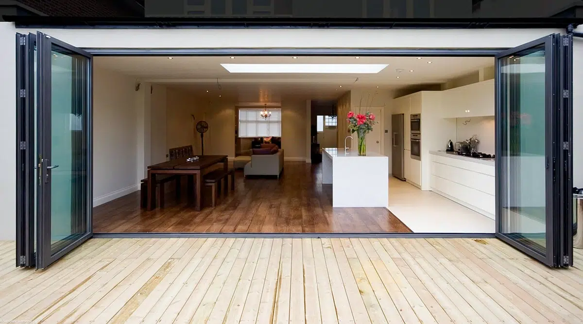 Myrtle Beach Bi-fold Doors