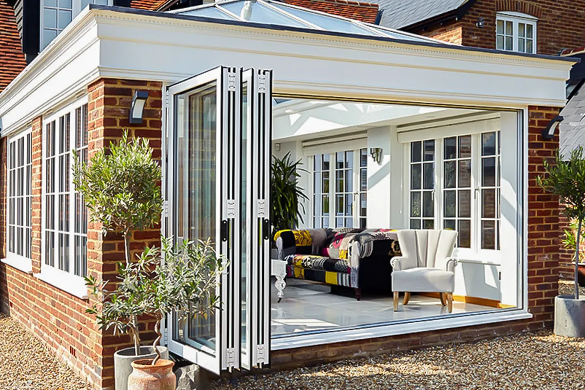 Myrtle Beach Bi-fold Doors