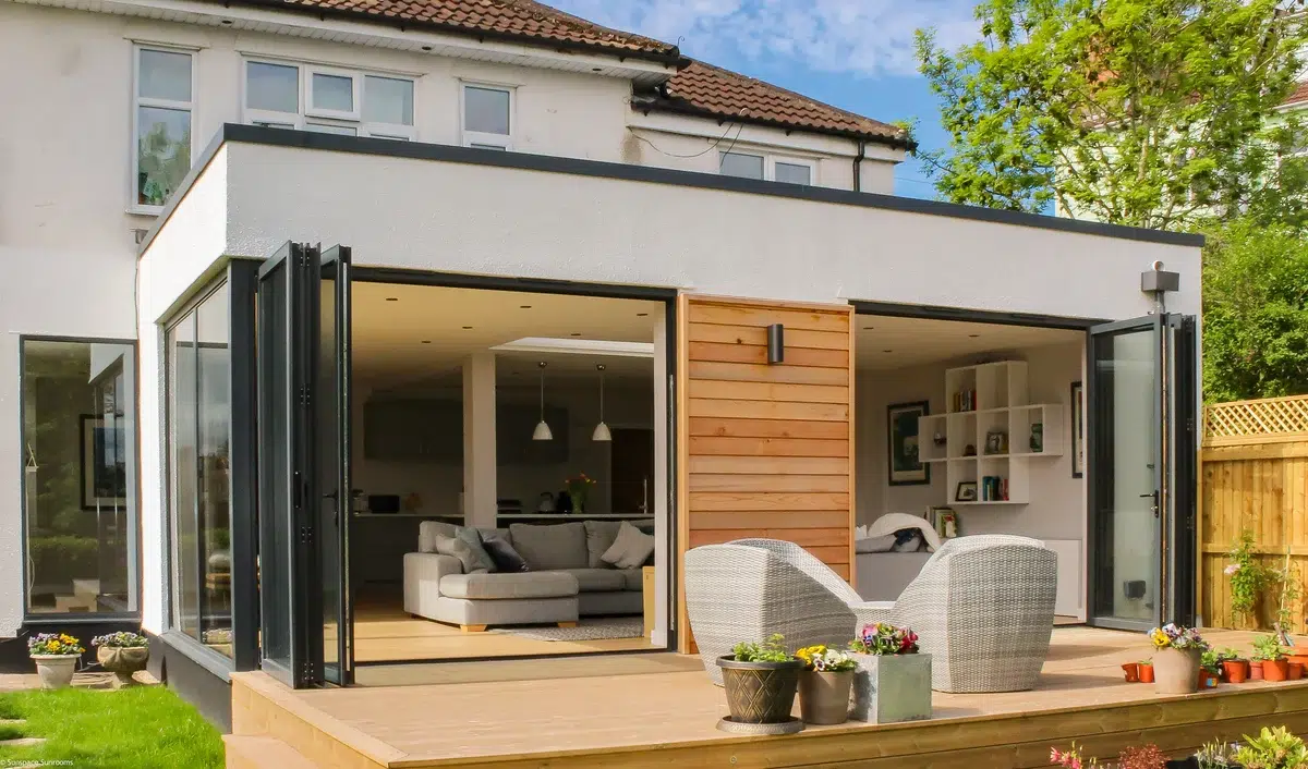 Myrtle Beach Bi-fold Doors