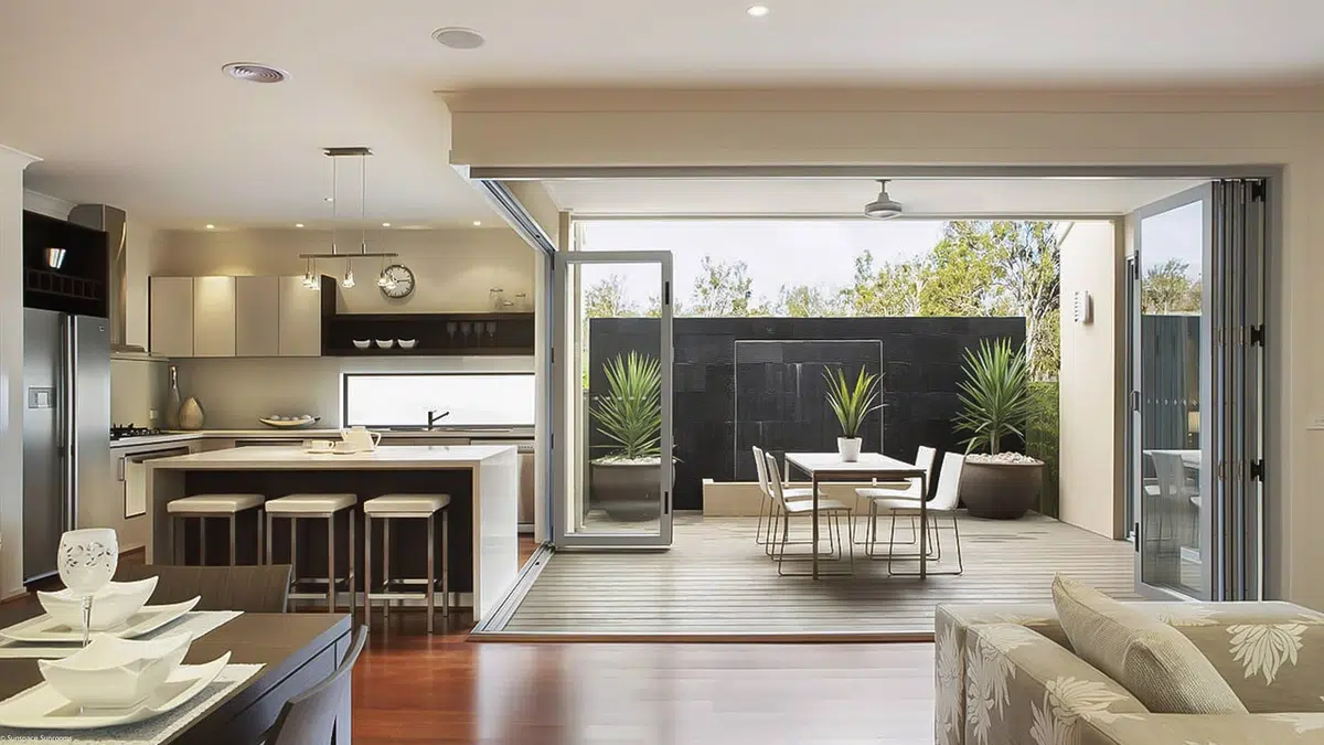 Myrtle Beach Bi-fold Doors
