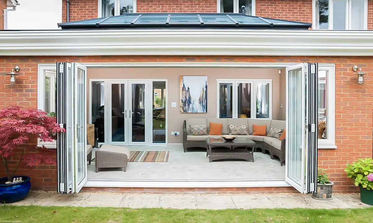 Myrtle Beach Bi-fold Doors