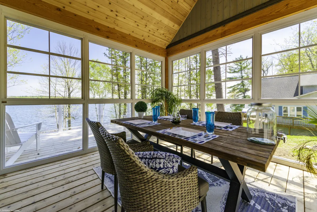 Myrtle Beach Porch Conversion