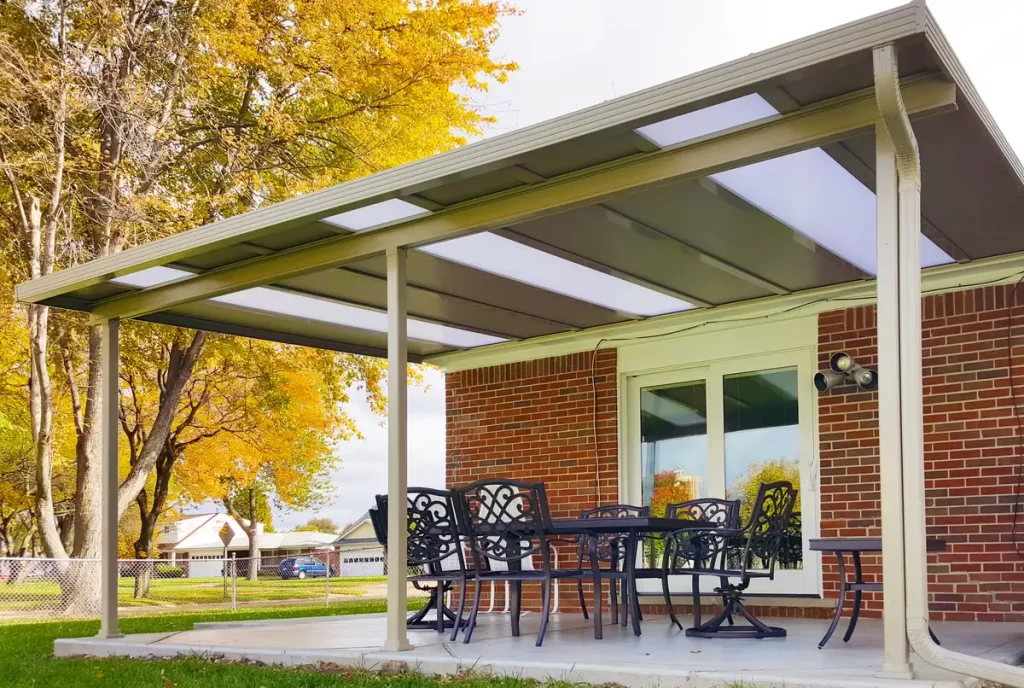 Myrtle Beach Patio Covers
