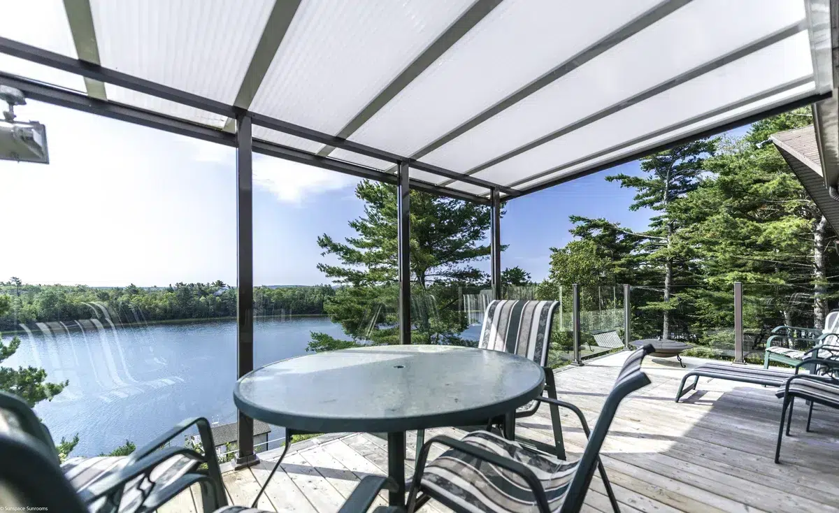 Myrtle Beach Acrylic Patio Covers