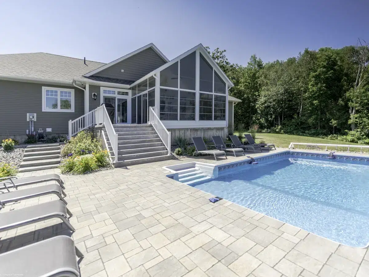 Myrtle Beach Porch Conversion