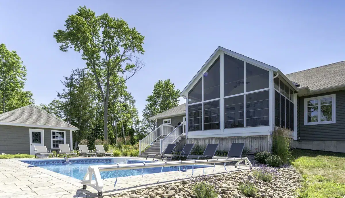 Myrtle Beach Porch Conversions | Walls Under