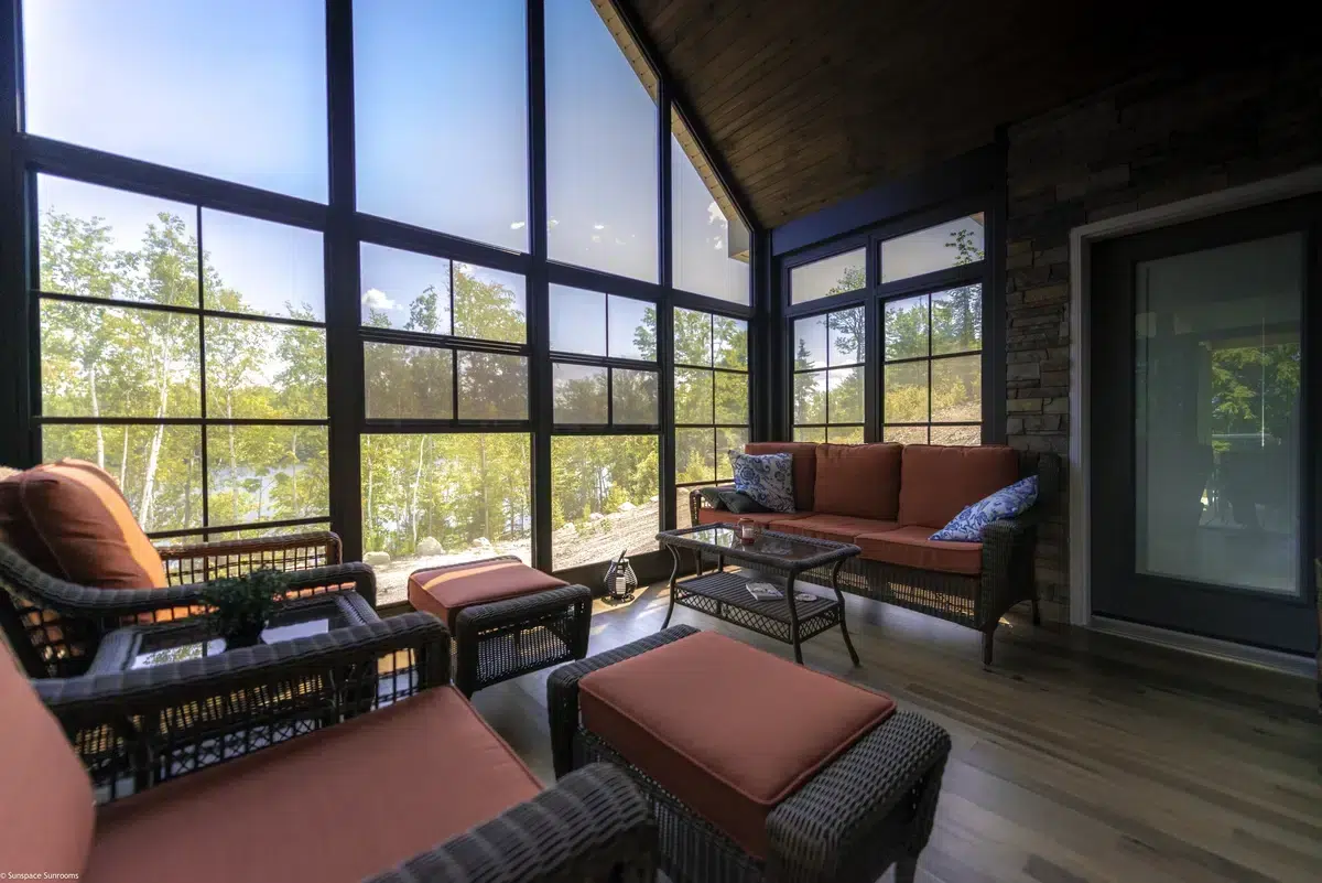 Myrtle Beach Porch Conversion