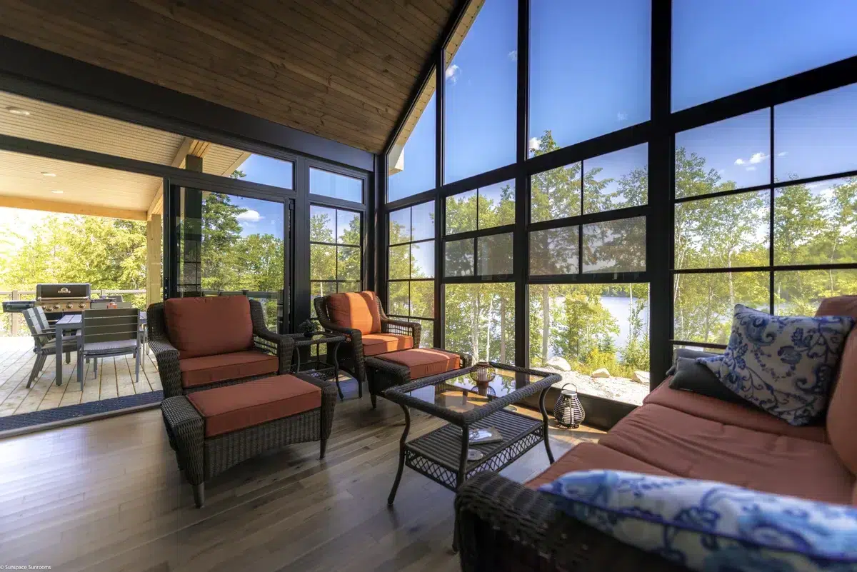 Myrtle Beach Porch Conversions | Walls Under