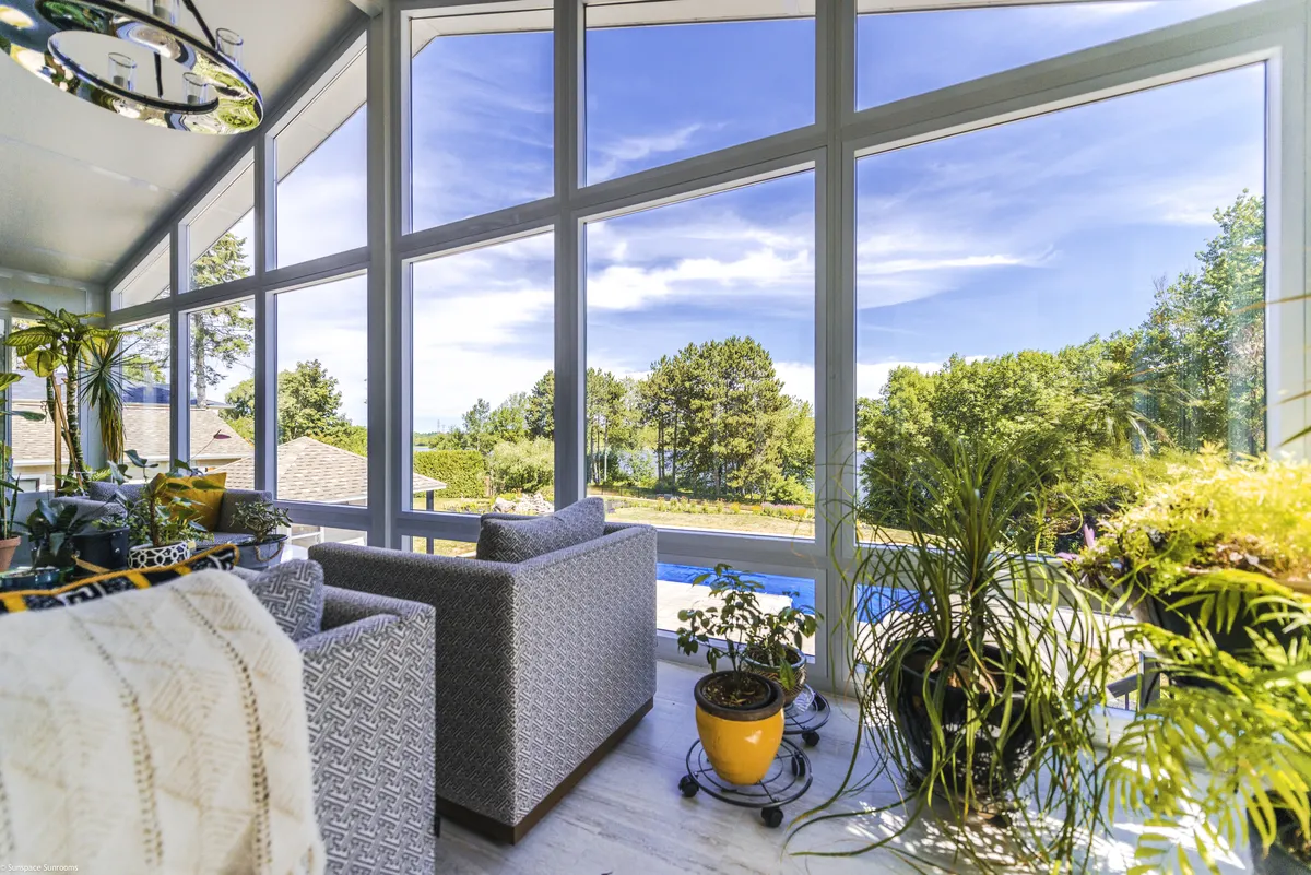 Myrtle Beach 4-Season Sunrooms (Insulated)