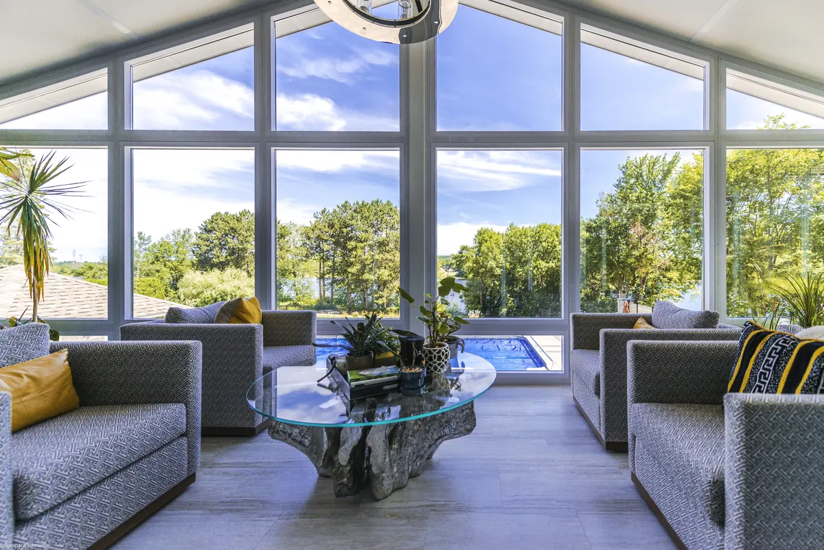Myrtle Beach 4-Season Sunrooms (Insulated)