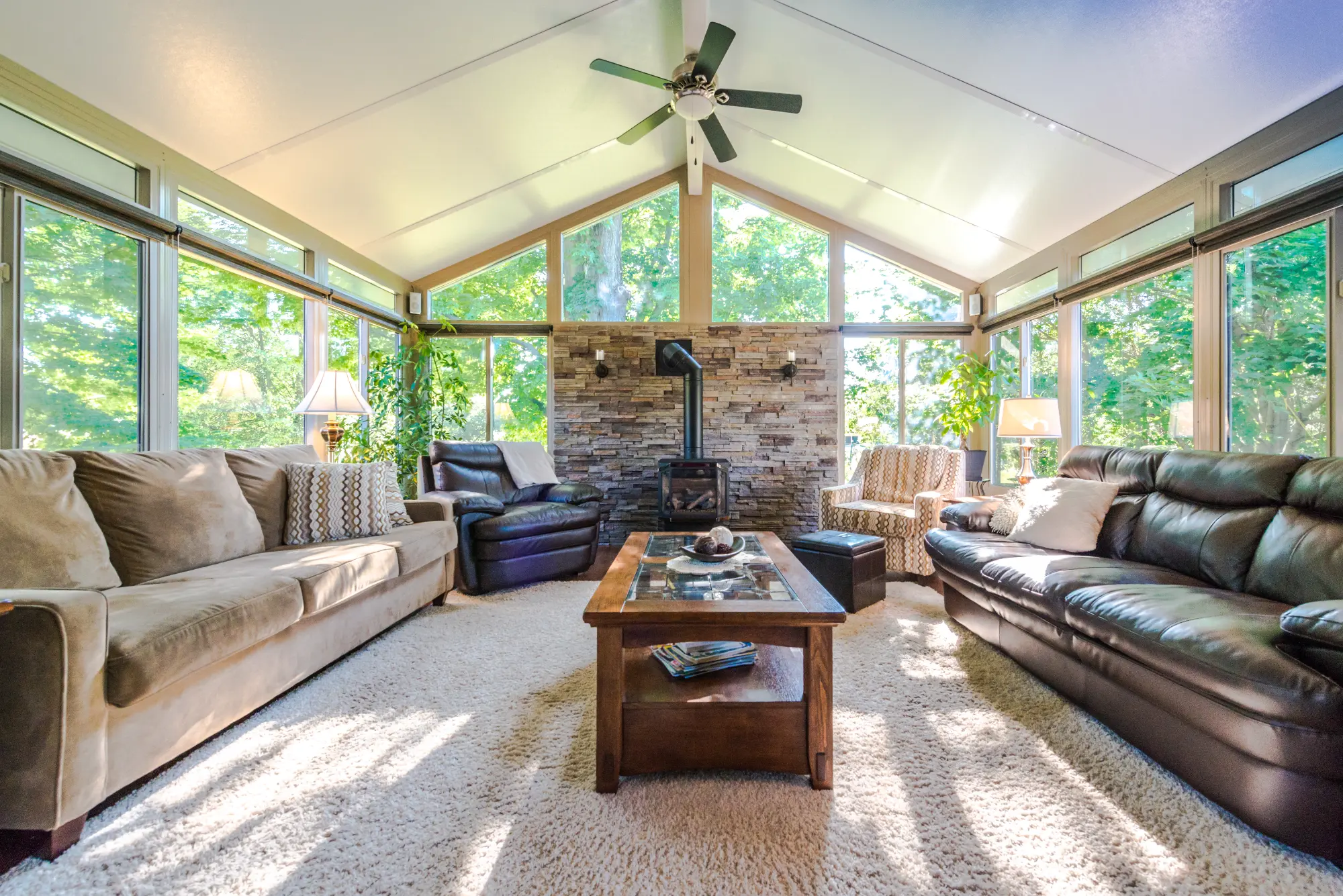Myrtle Beach 4-Season Sunrooms (Insulated)