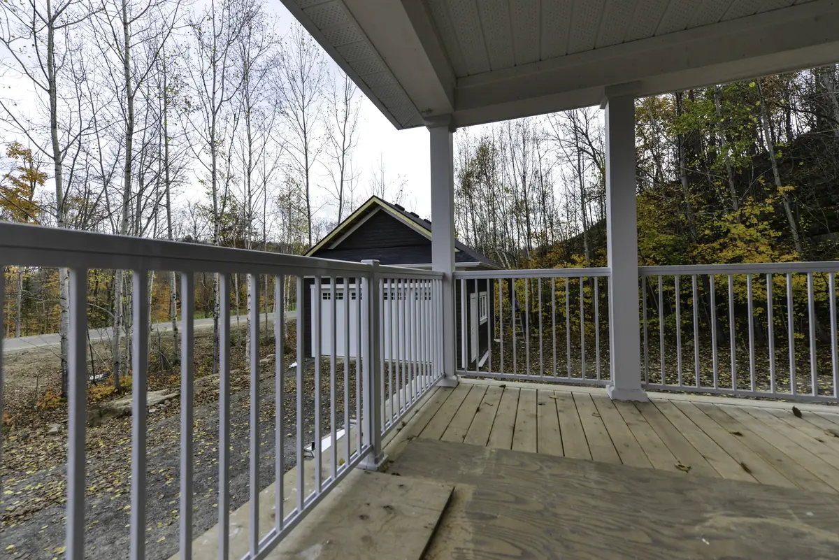 Myrtle Beach Aluminum Picket Railing