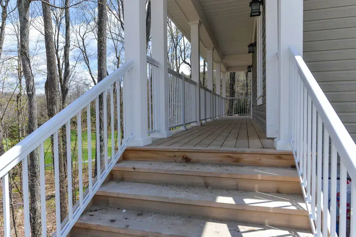 Myrtle Beach Aluminum Picket Railing
