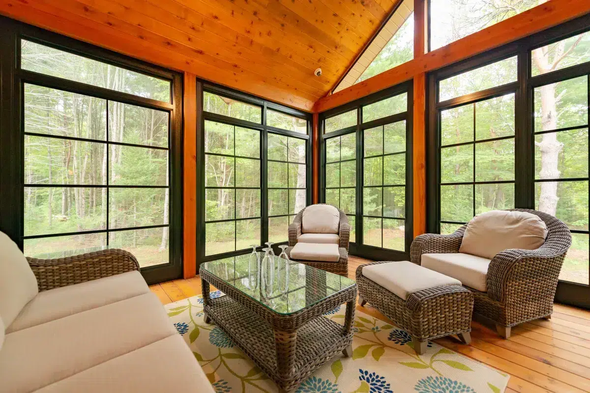 Myrtle Beach Porch Conversion