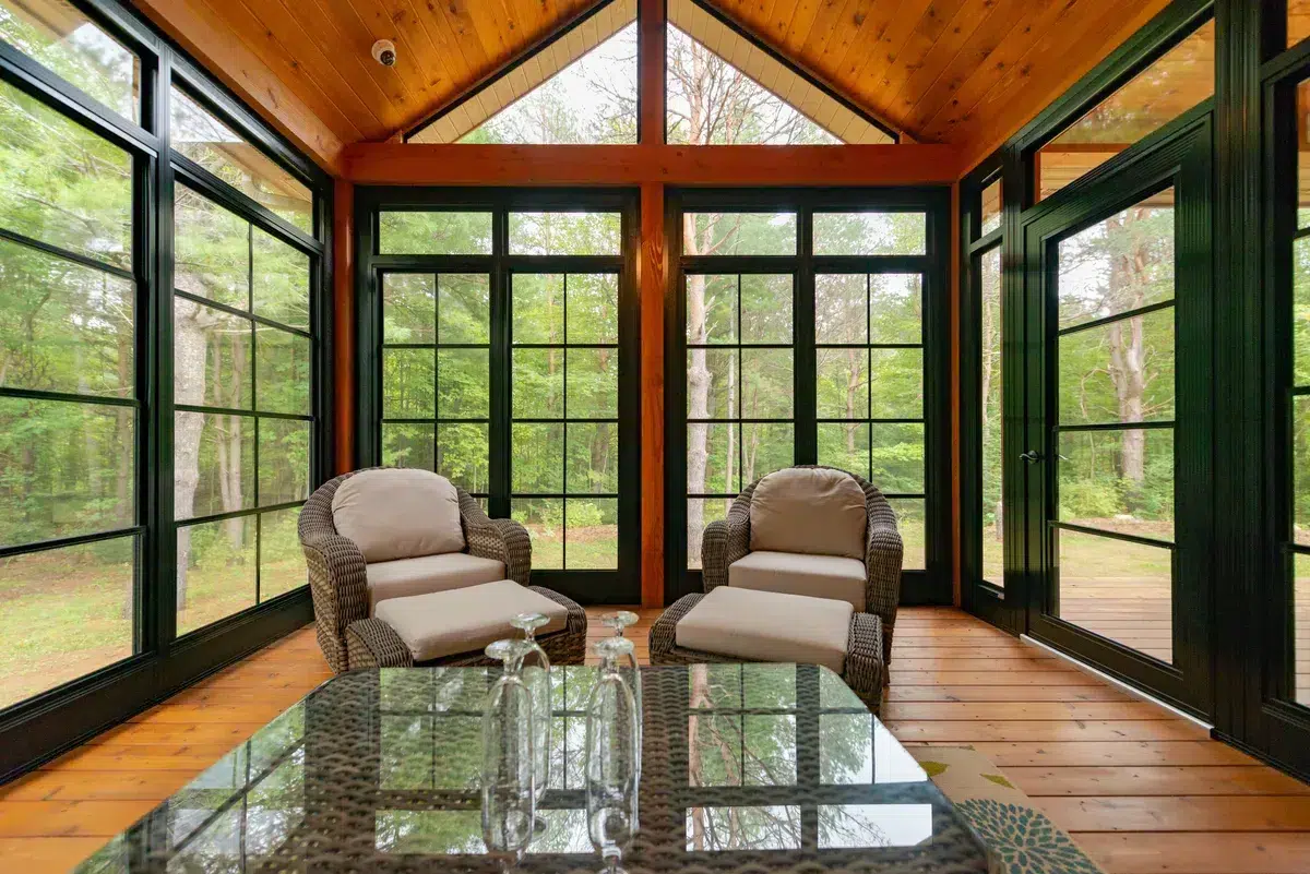 Myrtle Beach Porch Conversions | Walls Under