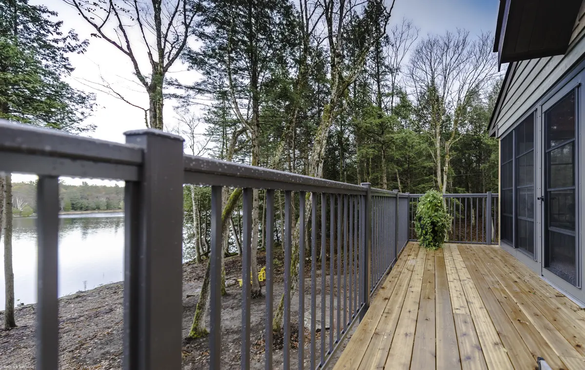 Myrtle Beach Aluminum Picket Railing