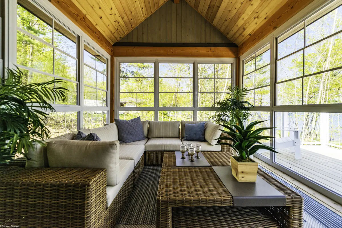 Myrtle Beach Porch Conversions | Walls Under