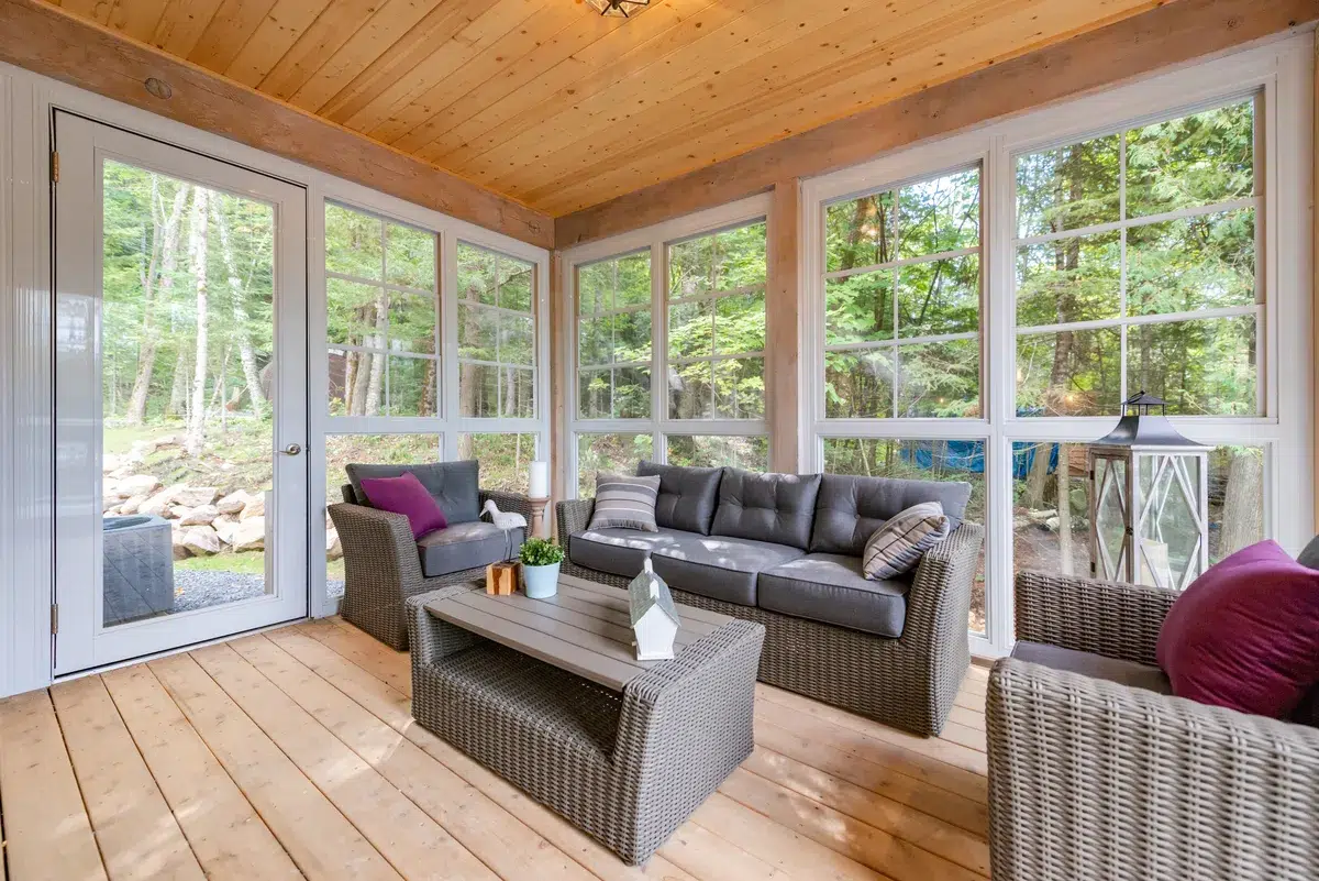 Myrtle Beach Porch Conversions | Walls Under