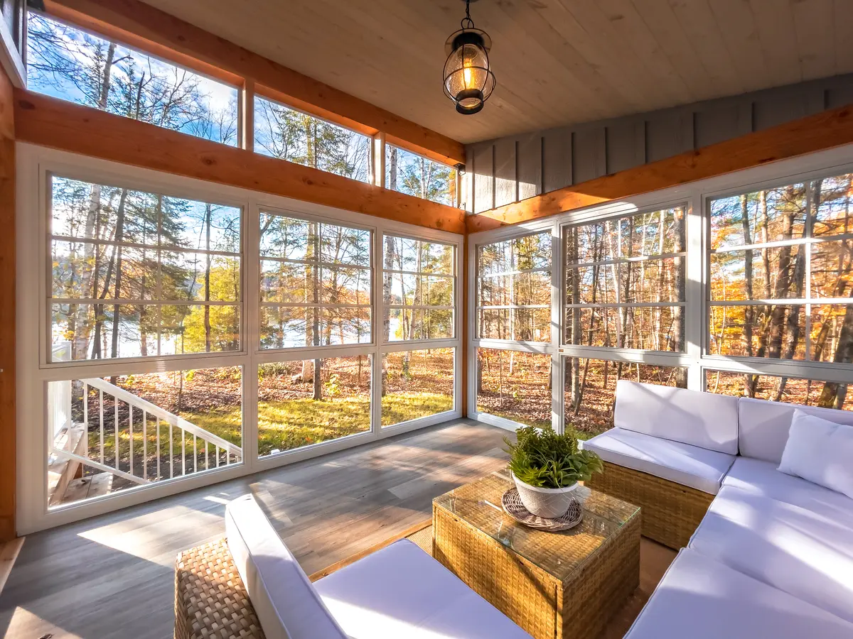 Myrtle Beach Porch Conversions | Walls Under