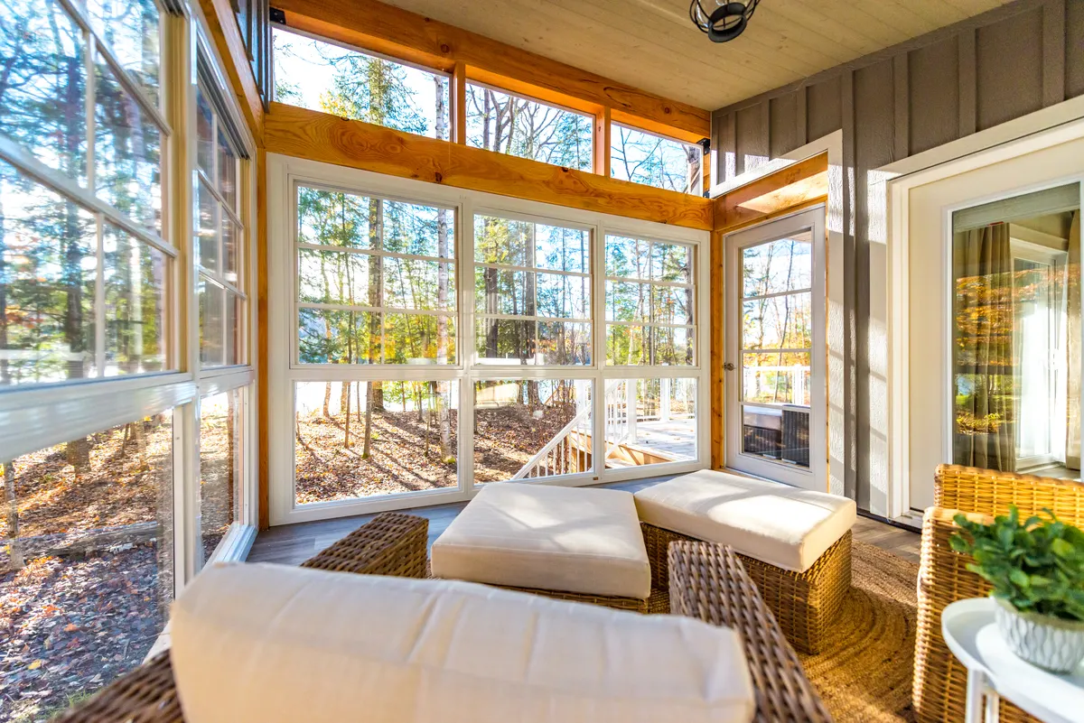 Myrtle Beach Porch Conversions | Walls Under