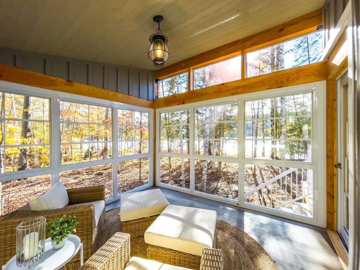 Myrtle Beach Porch Conversions | Walls Under