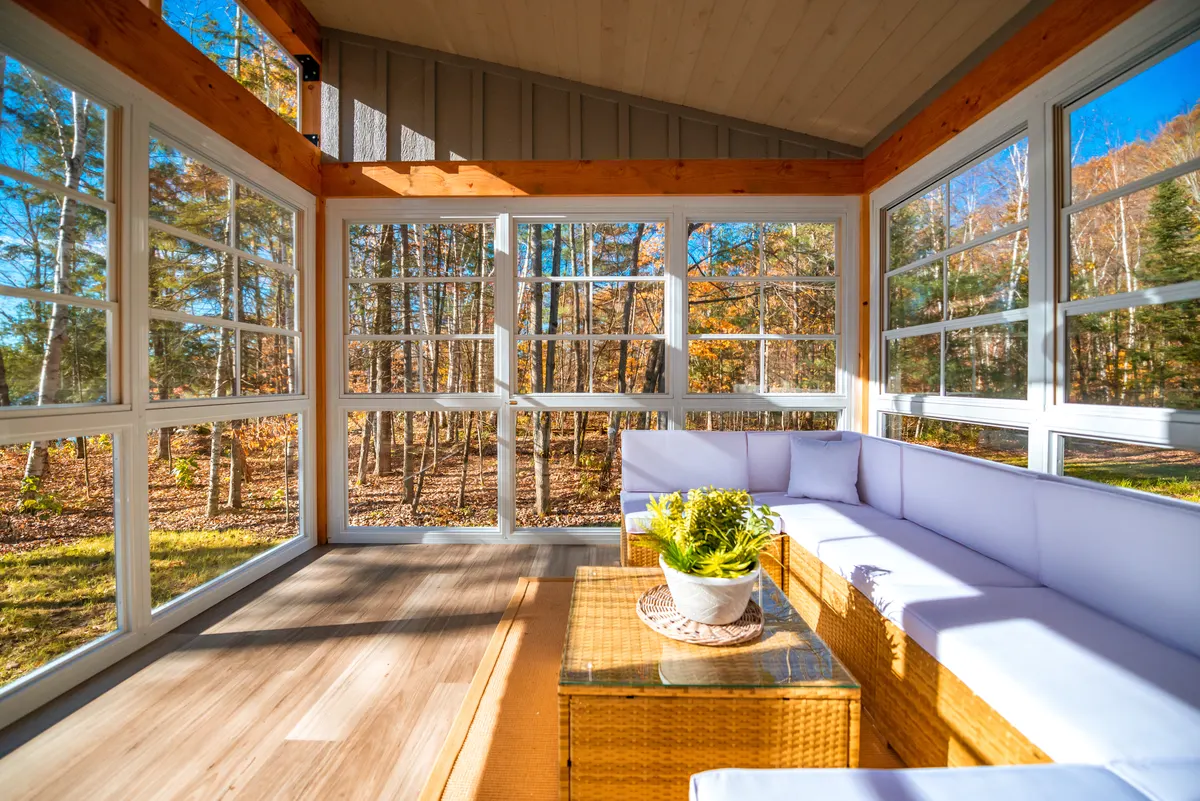 Myrtle Beach Porch Conversions | Walls Under