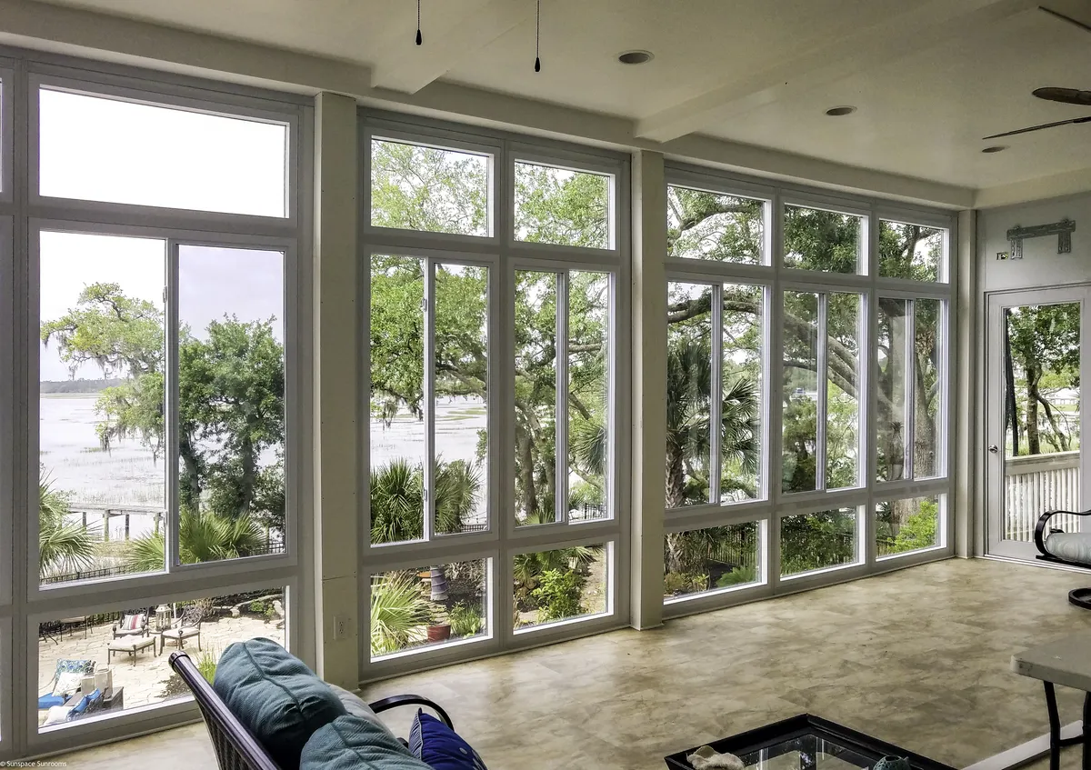Myrtle Beach Porch Conversions | Walls Under