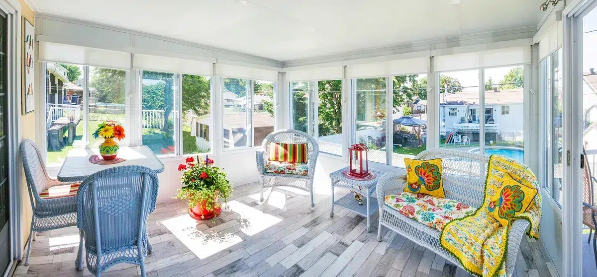 Myrtle Beach 3-Season Sunrooms (Glass)