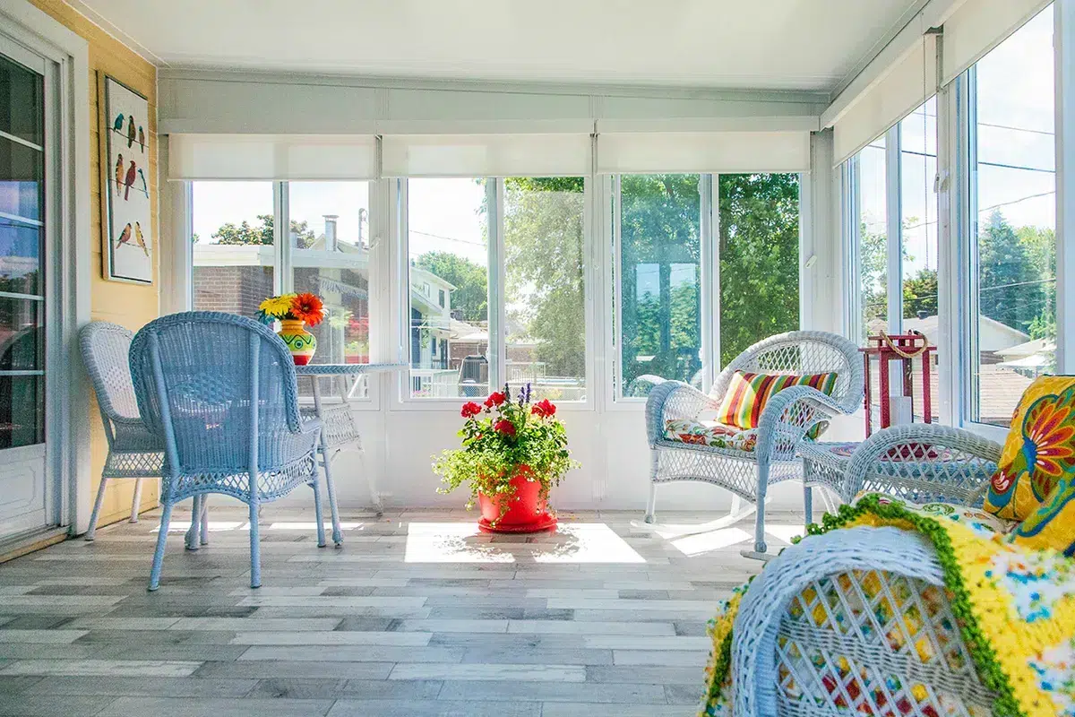 Myrtle Beach 3-Season Sunrooms (Glass)