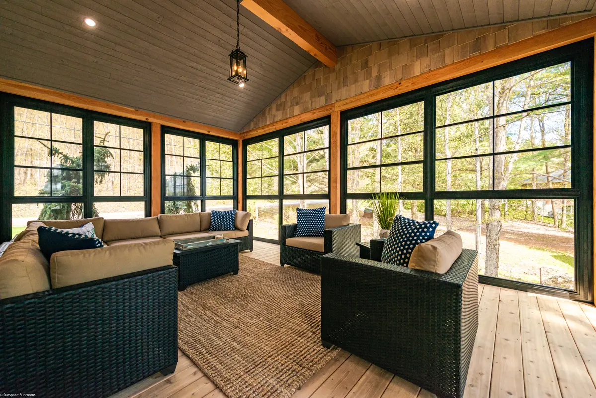 Myrtle Beach Porch Conversions | Walls Under