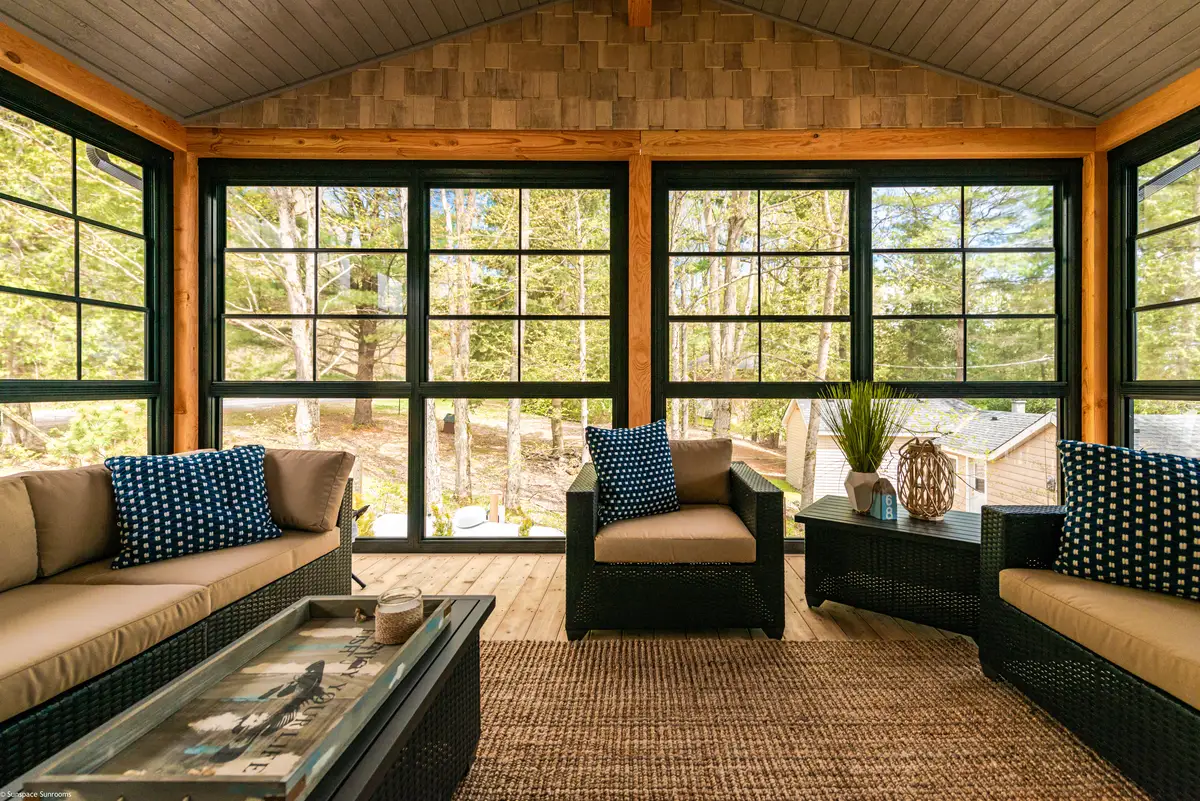 Myrtle Beach Porch Conversions | Walls Under