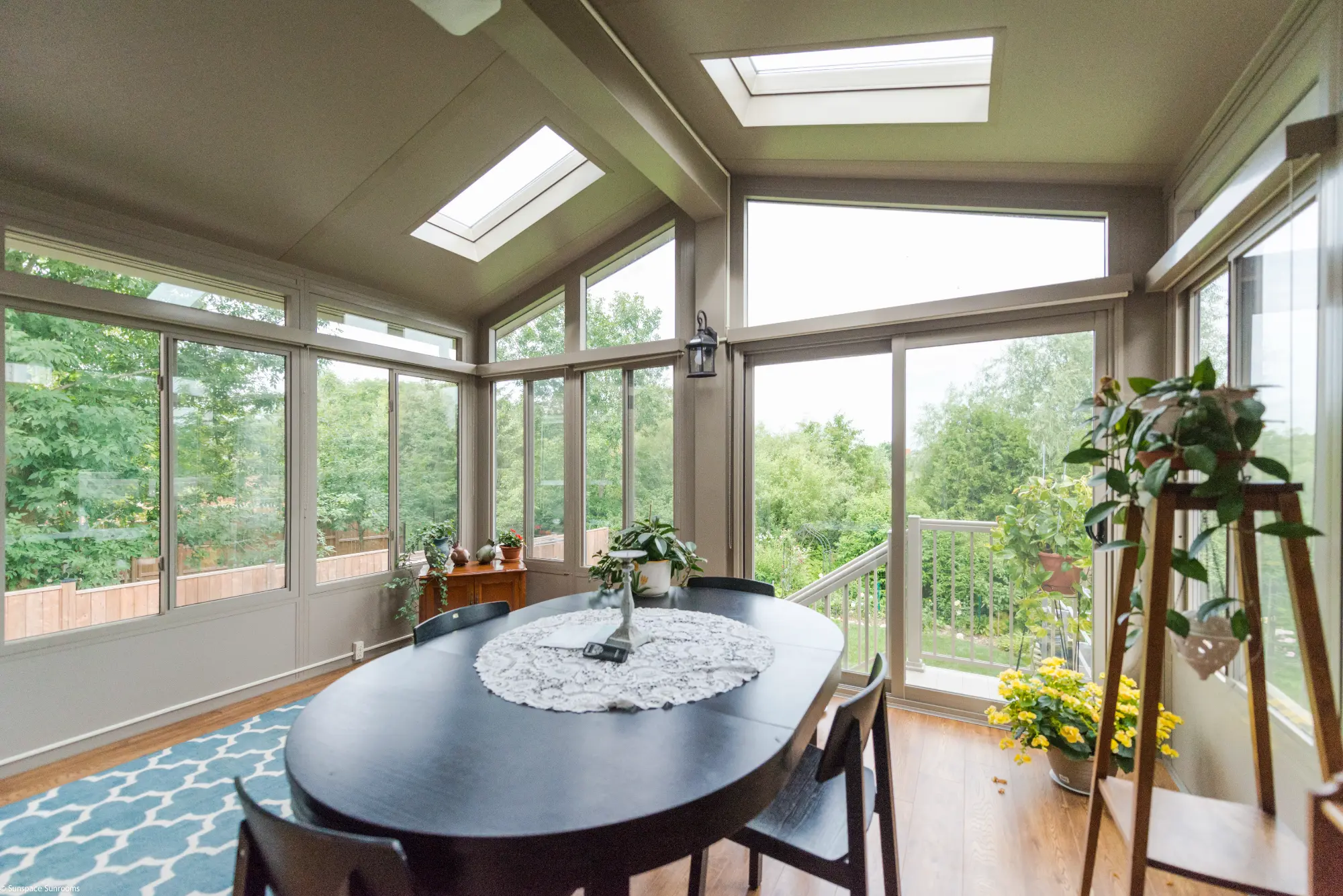Myrtle Beach 4-Season Sunrooms (Insulated)