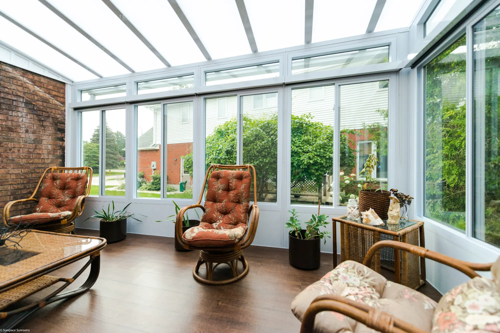 Myrtle Beach 4-Season Sunrooms (Insulated)