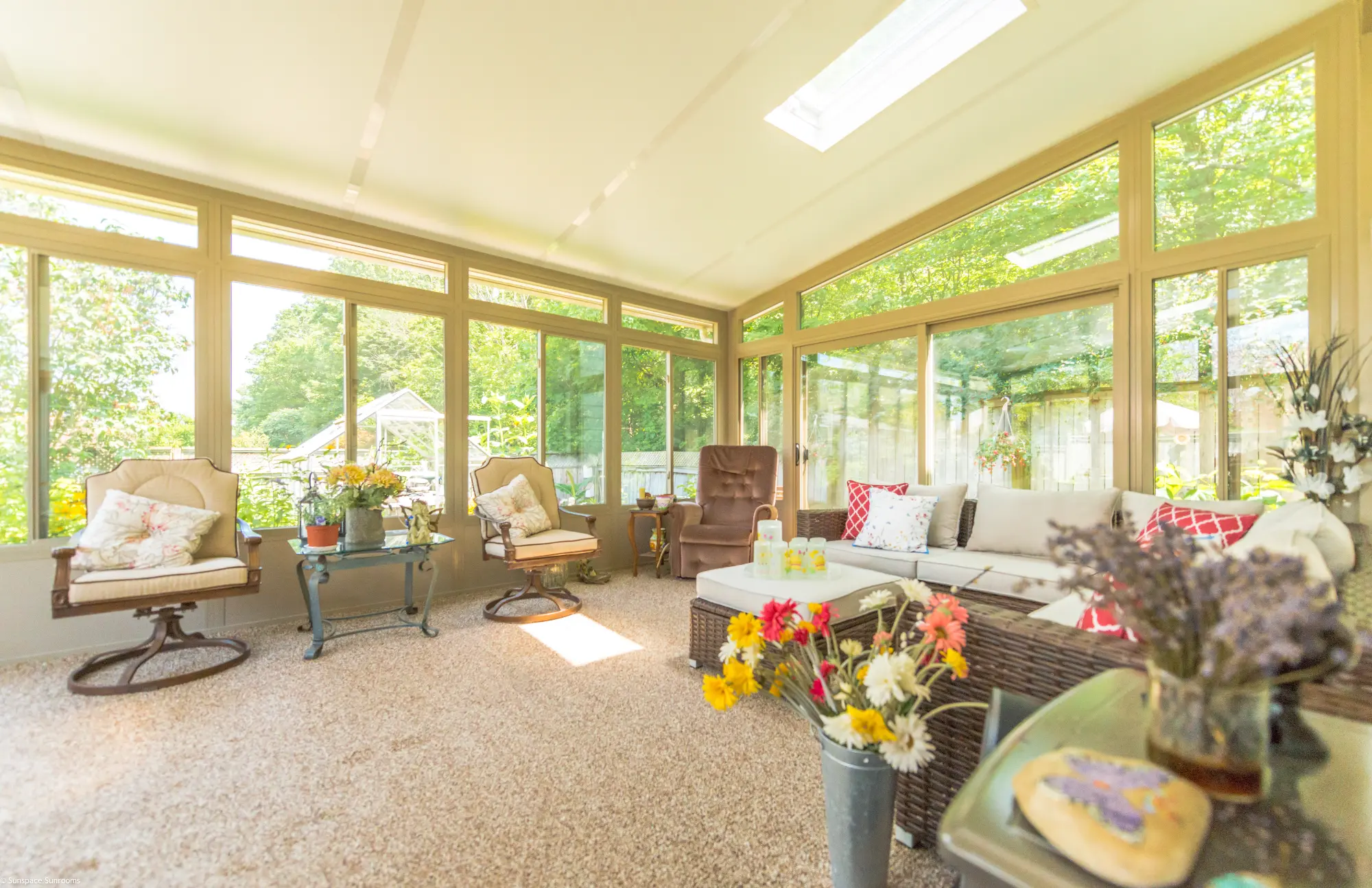 Myrtle Beach 4-Season Sunrooms (Insulated)