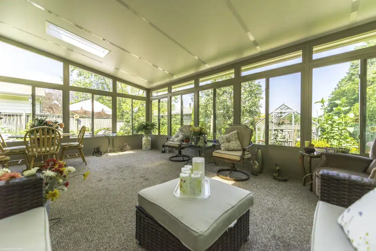 Myrtle Beach 3-Season Sunrooms (Glass)