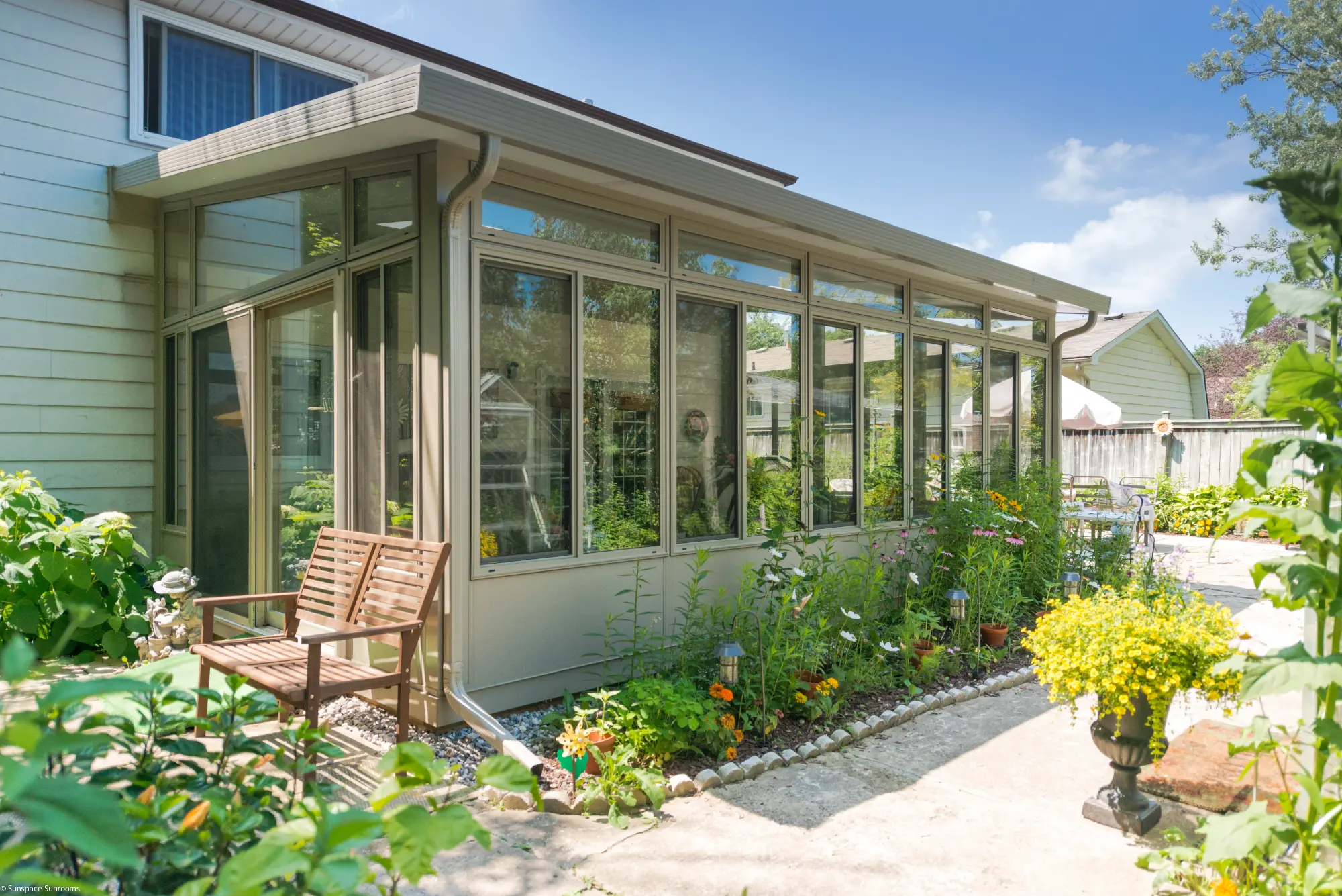 Myrtle Beach 4-Season Sunrooms (Insulated)