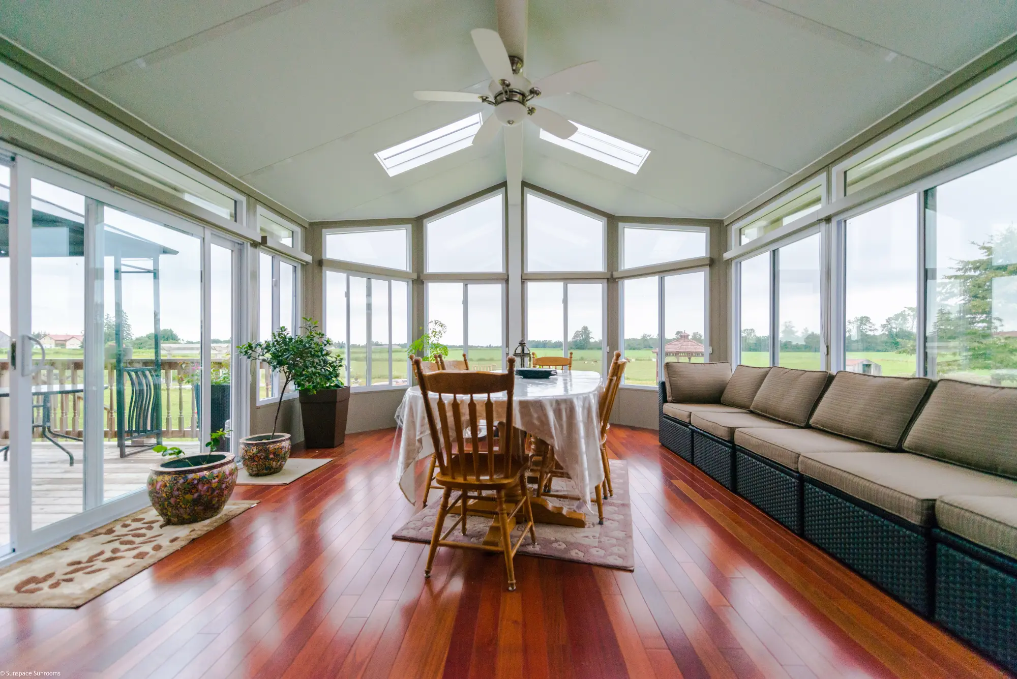 Myrtle Beach 4-Season Sunrooms (Insulated)