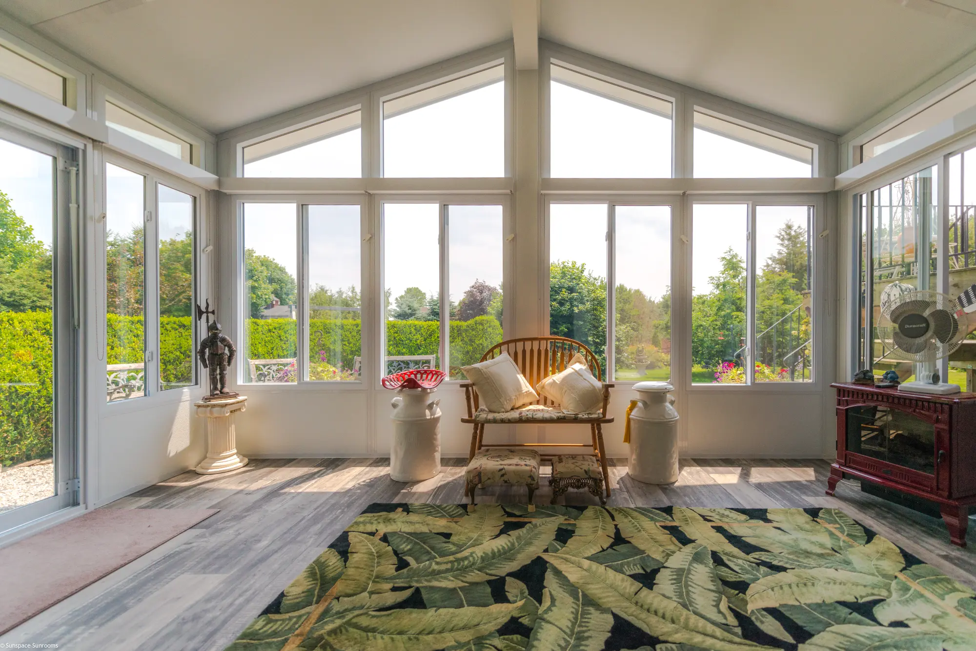Myrtle Beach 4-Season Sunrooms (Insulated)