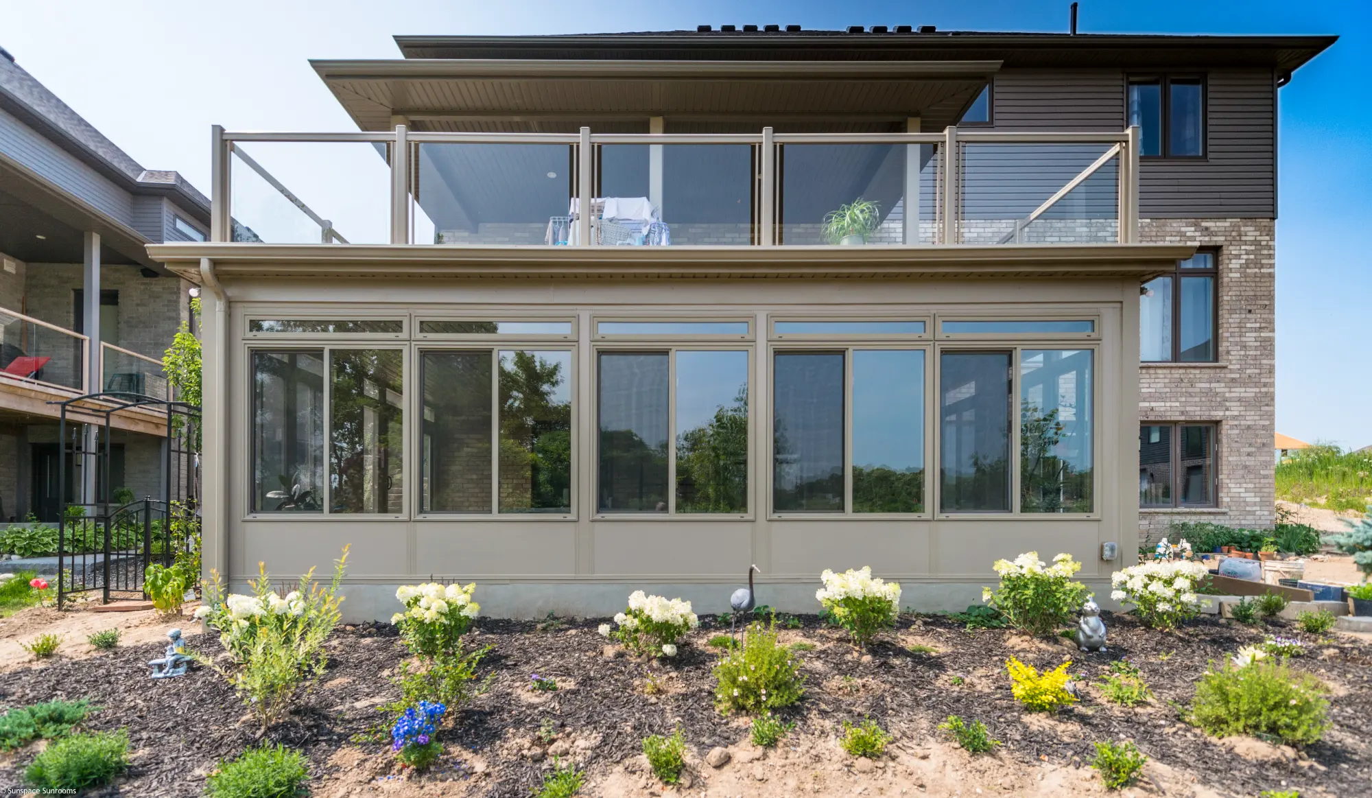 Myrtle Beach 4-Season Sunrooms (Insulated)