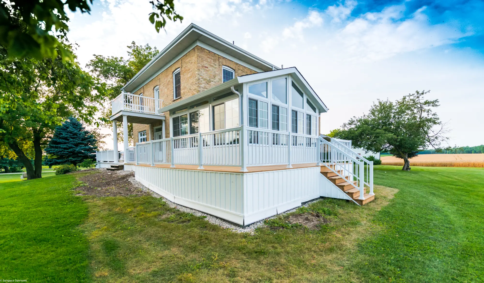 Myrtle Beach 4-Season Sunrooms (Insulated)
