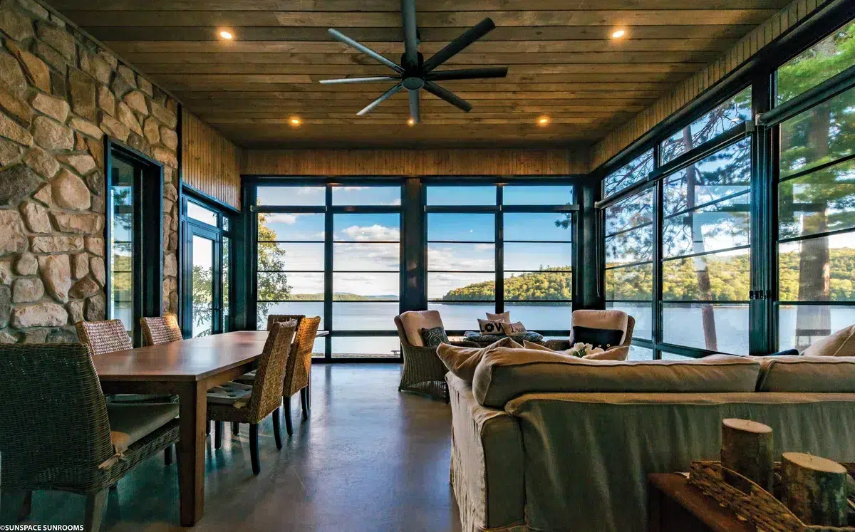 Myrtle Beach Porch Conversions | Walls Under