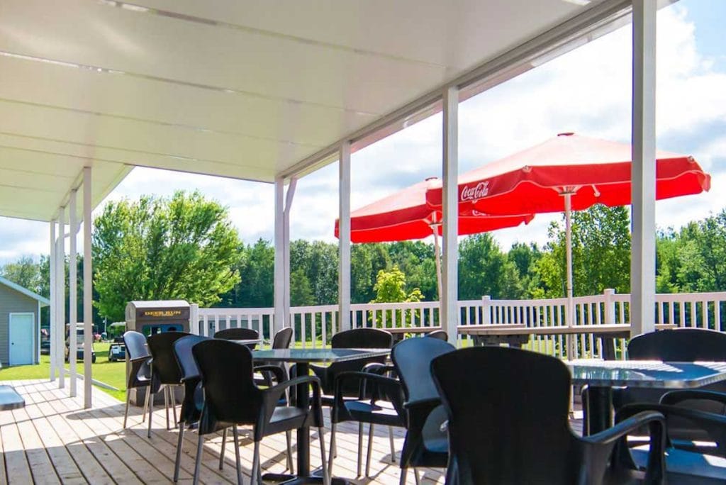 Myrtle Beach Patio Covers