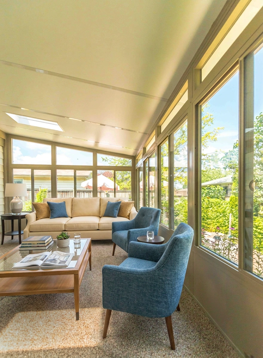 Sunspace South Atlanta, Sunroom contractor in the Greater Atlanta Area - 3 Season Sunroom