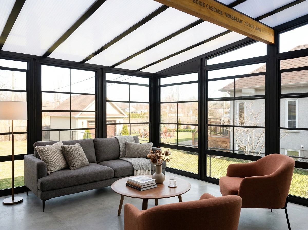 Sunspace South Atlanta, Sunroom contractor in the Greater Atlanta Area - 3 Season Sunroom